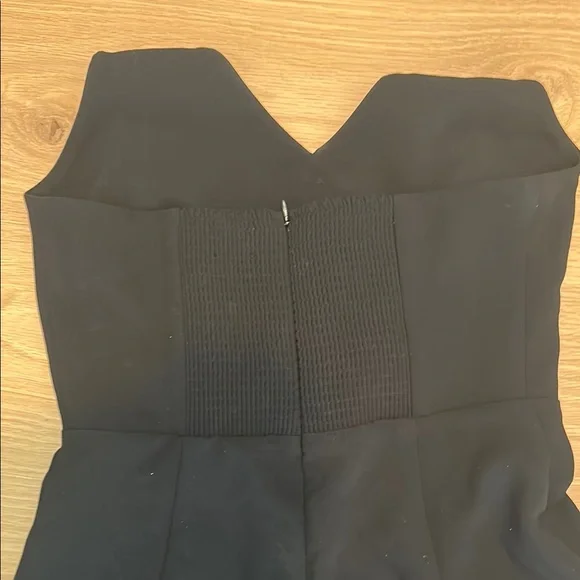 Aritzia Wilfred Black Halter Jumpsuit. Perfect for date night or girls night. - Picture 8 of 9